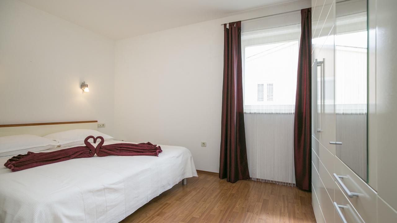 Apartment Jadranka Rabac Kültér fotó