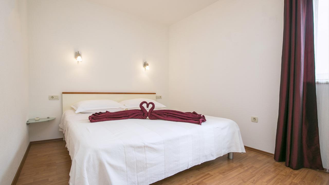 Apartment Jadranka Rabac Kültér fotó