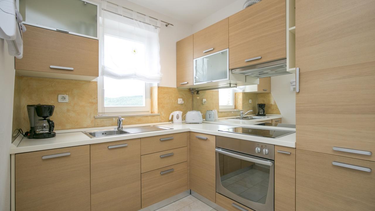 Apartment Jadranka Rabac Kültér fotó