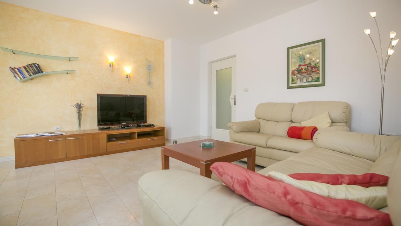 Apartment Jadranka Rabac Kültér fotó