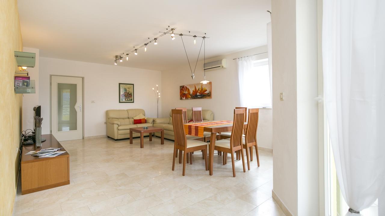 Apartment Jadranka Rabac Kültér fotó
