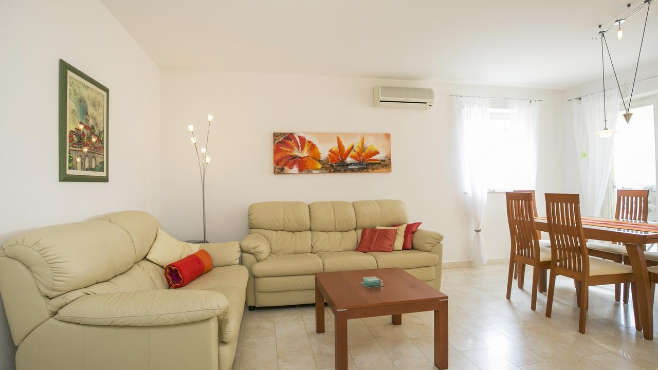 Apartment Jadranka Rabac Kültér fotó