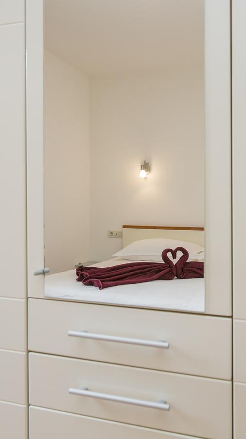 Apartment Jadranka Rabac Kültér fotó