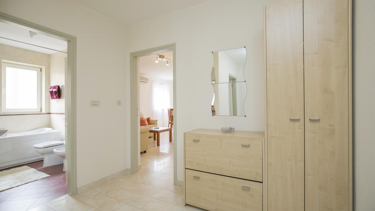 Apartment Jadranka Rabac Kültér fotó