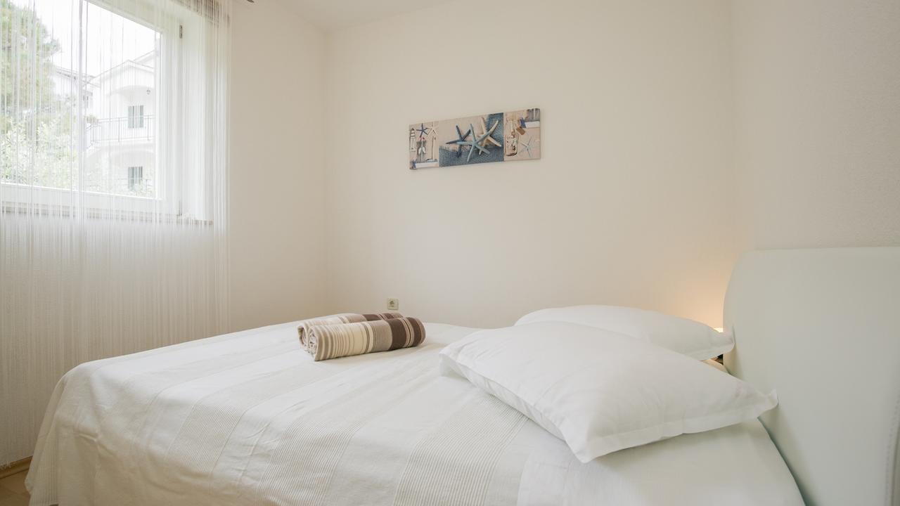 Apartment Jadranka Rabac Kültér fotó