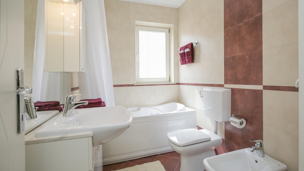Apartment Jadranka Rabac Kültér fotó