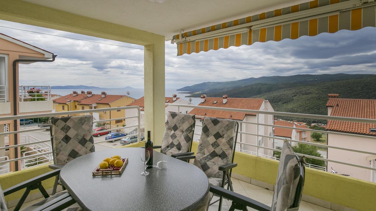 Apartment Jadranka Rabac Kültér fotó