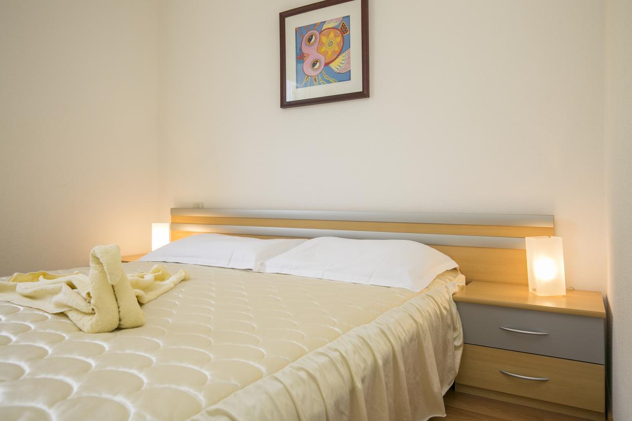 Apartment Jadranka Rabac Kültér fotó