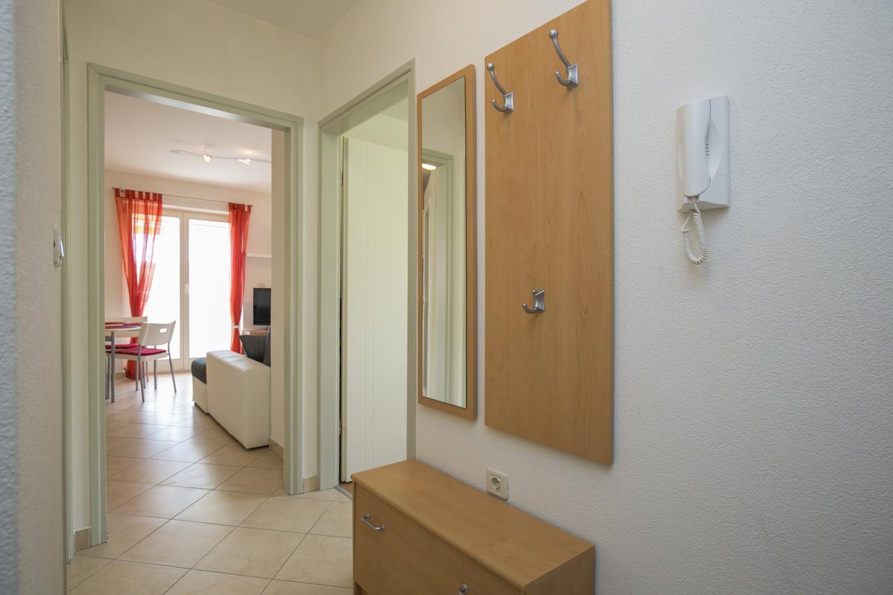 Apartment Jadranka Rabac Kültér fotó