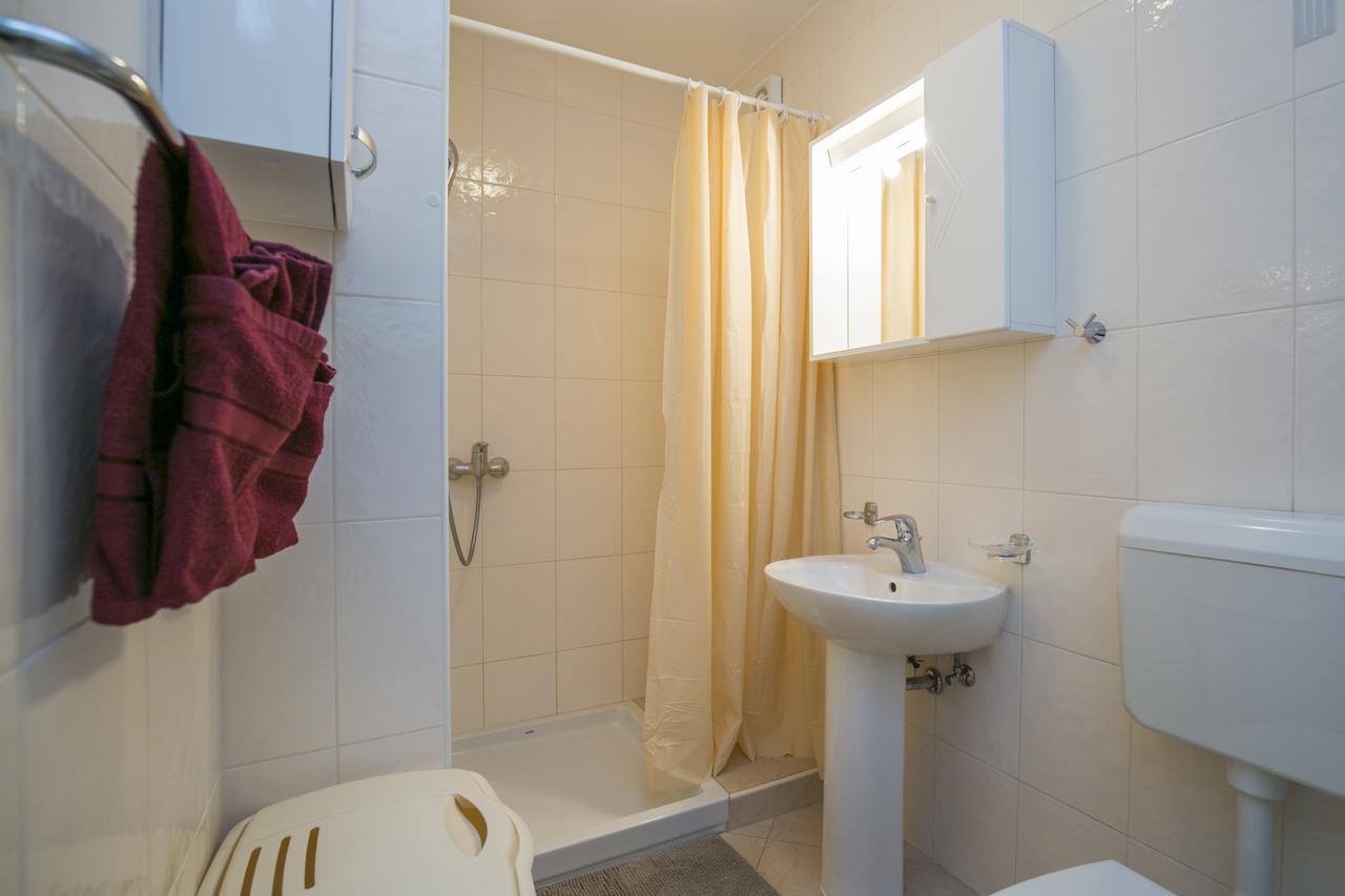 Apartment Jadranka Rabac Kültér fotó