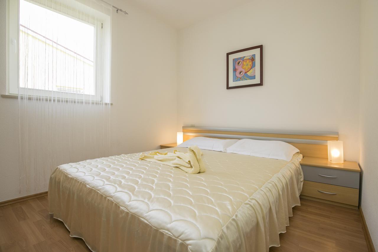 Apartment Jadranka Rabac Kültér fotó