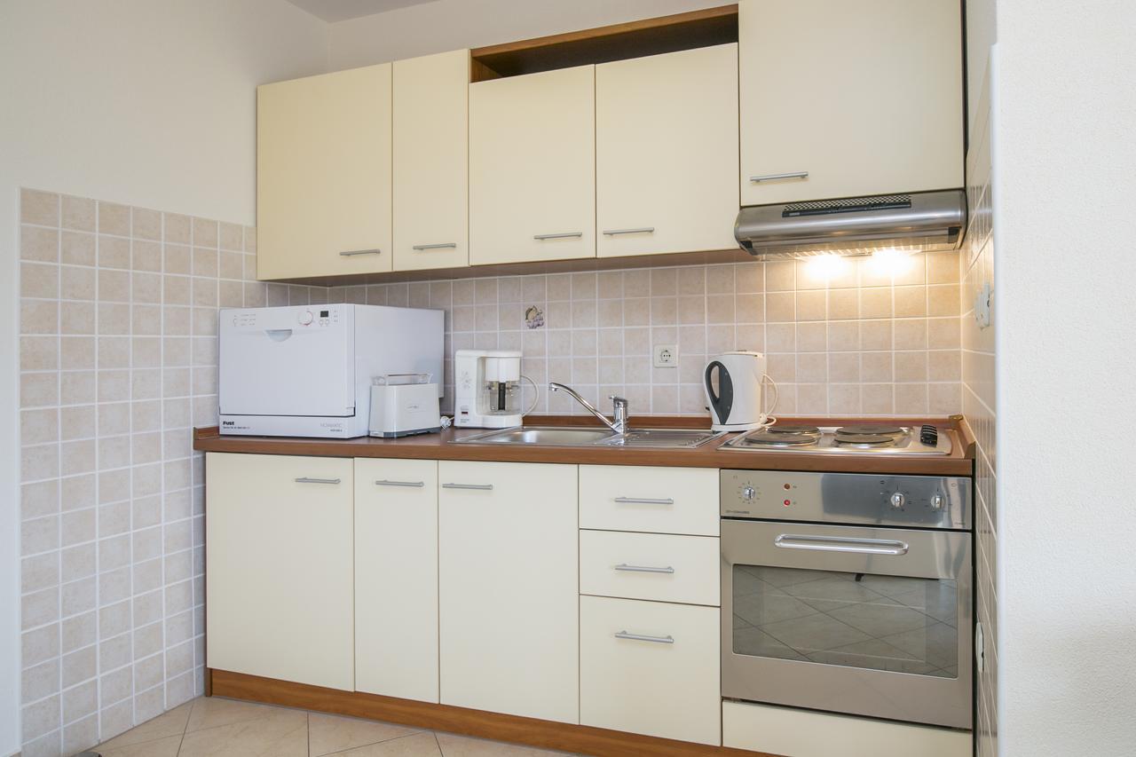 Apartment Jadranka Rabac Kültér fotó