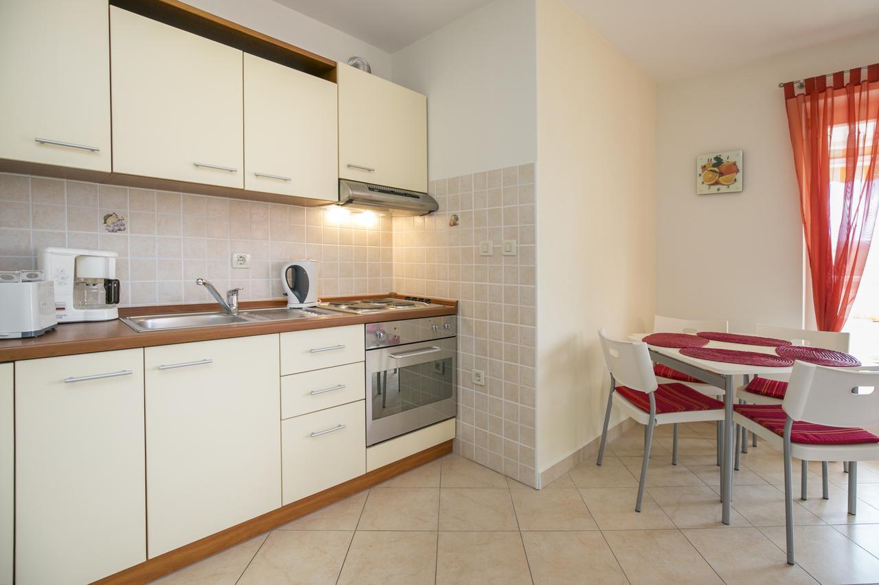 Apartment Jadranka Rabac Kültér fotó