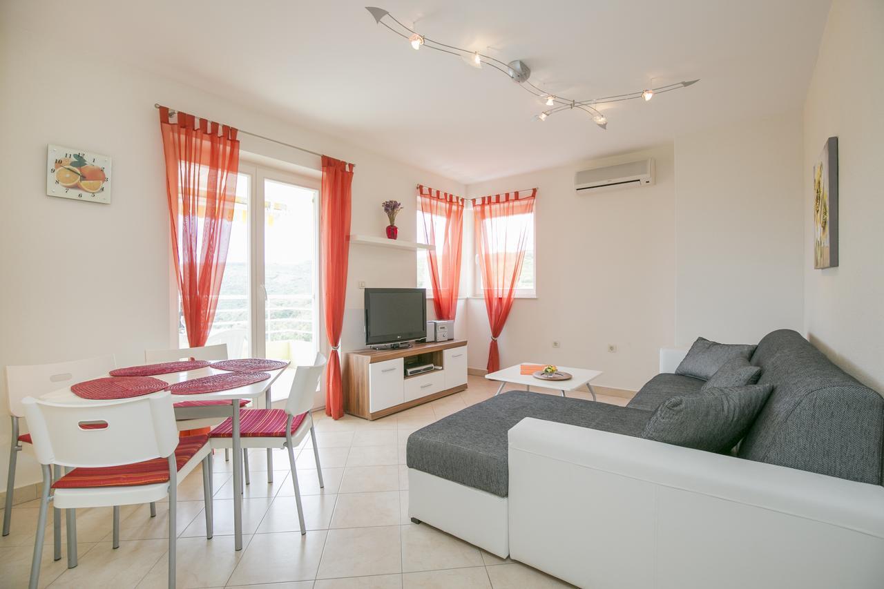 Apartment Jadranka Rabac Kültér fotó
