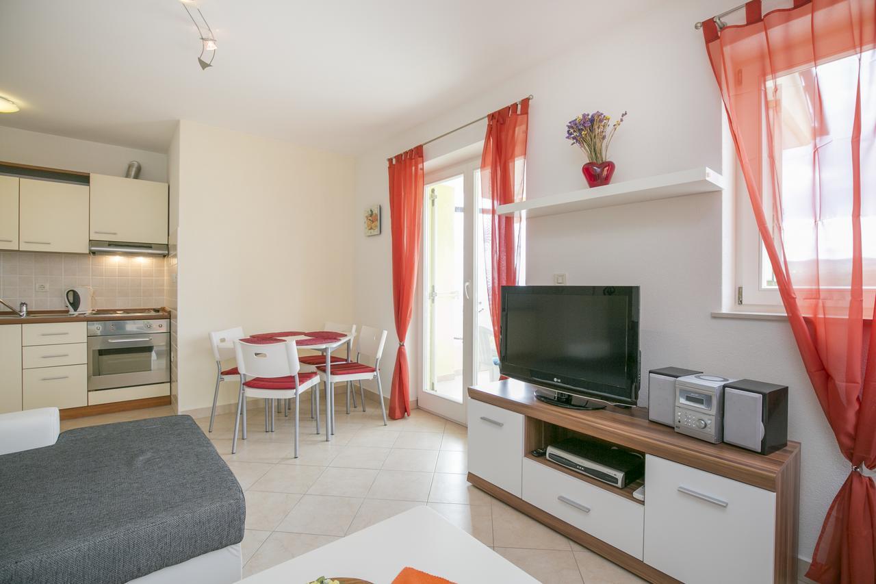 Apartment Jadranka Rabac Kültér fotó